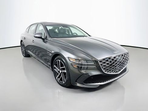 New 2026 Genesis G80 2.5T Advanced AWD/4WD image 3