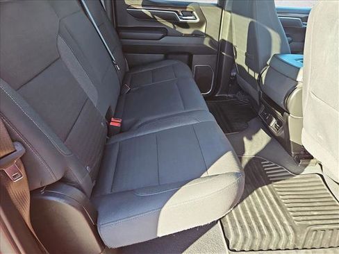 Certified 2025 Chevrolet Silverado 1500 LT image 19