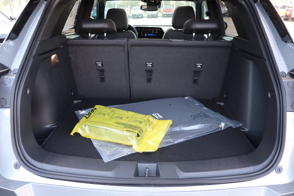 New 2026 Chevrolet TrailBlazer RS w/ Convenience Package FWD image 24