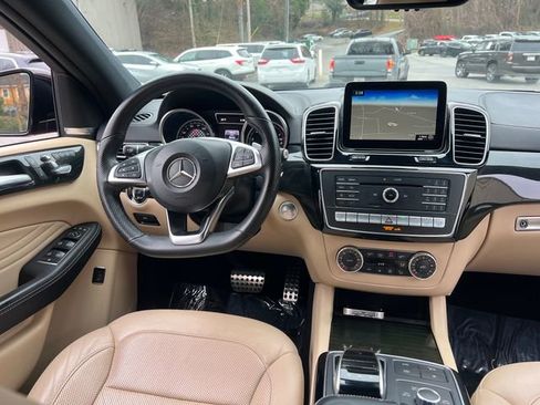 Used 2017 Mercedes-Benz GLE 43 AMG 4MATIC Coupe image 18