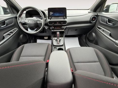 Certified 2022 Hyundai Kona N Line w/ Tech Package image 20