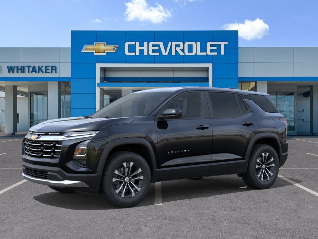 New 2027 Chevrolet Equinox LT w/ Convenience Package II FWD image 2