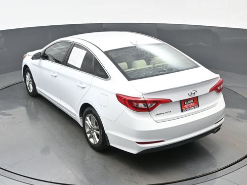 Used 2017 Hyundai Sonata SE w/ Cargo Package image 30