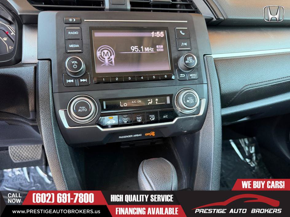 Used 2017 Honda Civic LX image 33
