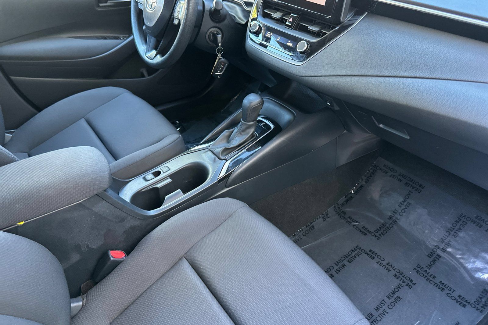 Certified 2024 Toyota Corolla LE FWD image 15
