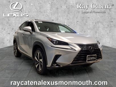 Used 2019 Lexus NX 300 AWD w/ Premium Package