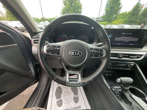 Used 2021 Kia K5 EX w/ EX Premium Package FWD image 15