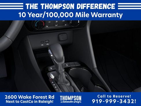 New 2026 Buick Encore GX Sport Touring w/ Comfort Package FWD image 26