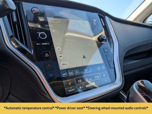 Used 2025 Subaru Legacy Premium w/ Popular Package #1 image 6