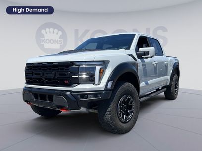 Certified 2024 Ford F150 Raptor w/ Equipment Group 803A Raptor R