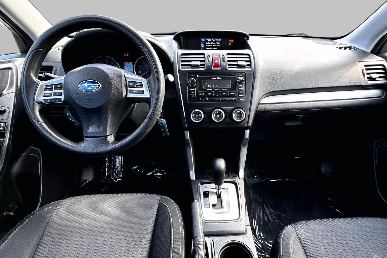 Used 2014 Subaru Forester 2.5i Premium AWD/4WD image 16