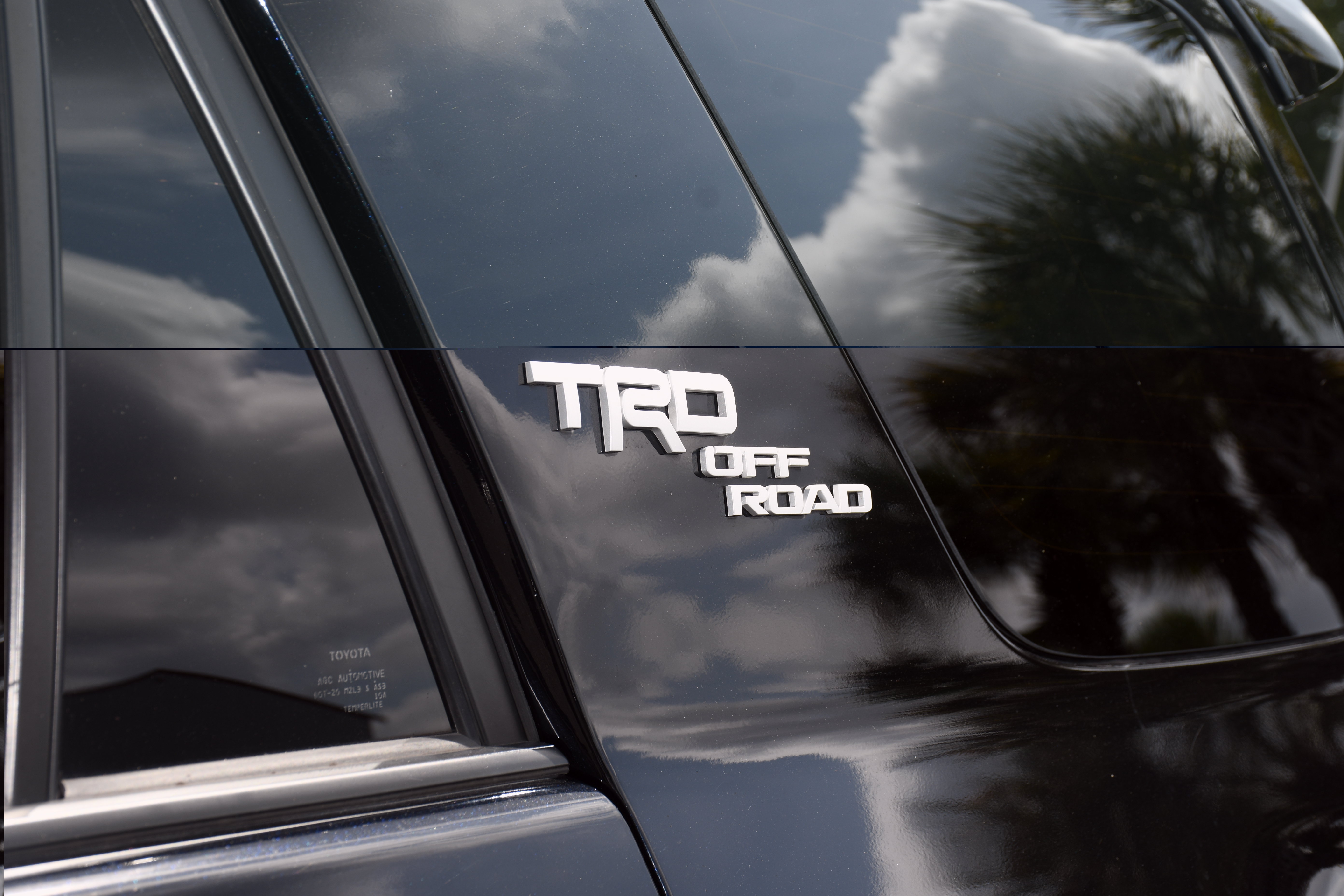 Certified 2024 Toyota 4Runner TRD Off-Road Premium AWD/4WD image 7