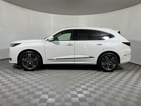 Certified 2026 Acura MDX SH-AWD w/ Advance Package image 5