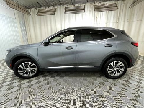 Used 2021 Buick Envision Essence w/ Technology Package I image 19