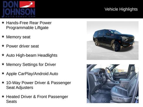 Used 2022 Chevrolet Tahoe Z71 image 6