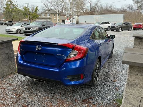 Used 2019 Honda Civic Sport image 5