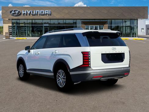 New 2026 Hyundai Palisade SEL FWD image 5