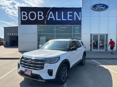 New 2025 Ford Explorer Active w/ Active Comfort Package