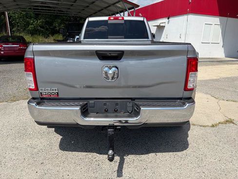 Used 2021 RAM 3500 Tradesman AWD/4WD image 4
