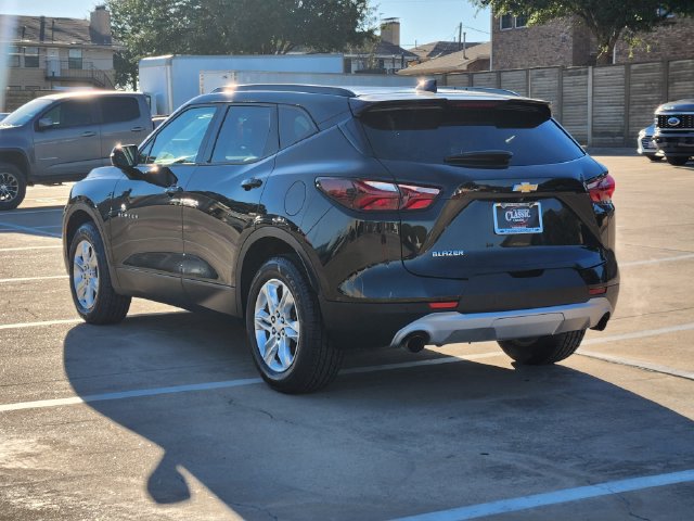 Used 2020 Chevrolet Blazer LT w/ LPO, Floor Liner Package FWD image 2