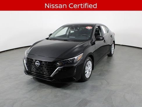 Certified 2025 Nissan Sentra S image 2