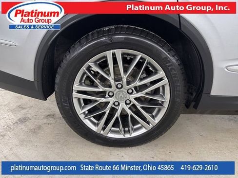 Used 2022 Acura MDX SH-AWD w/ Advance Package image 52