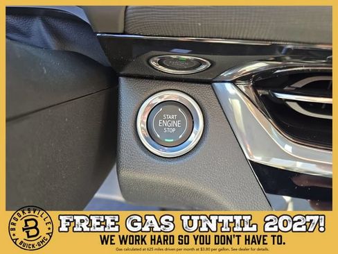 New 2026 Buick Envista Preferred FWD image 28