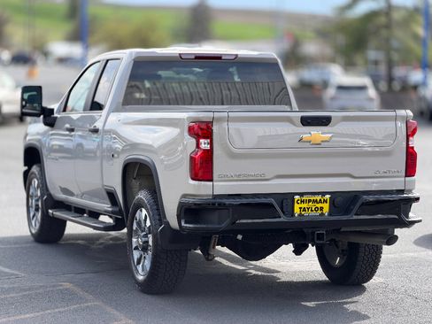 Certified 2026 Chevrolet Silverado 2500 Custom w/ Custom Value Package AWD/4WD image 15