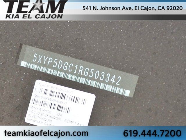 Certified 2024 Kia Telluride SX Prestige X-Pro AWD/4WD image 38