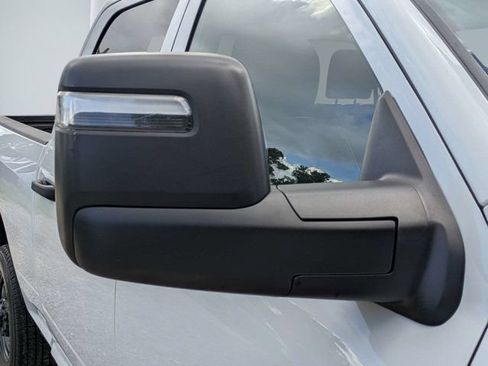 New 2026 RAM 2500 Tradesman w/ Bed Utility Group RWD image 11