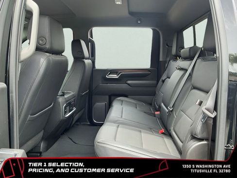 Used 2024 GMC Sierra 2500 Denali AWD/4WD image 26