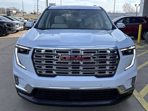 New 2026 GMC Acadia Denali w/ Super Cruise Package image 13