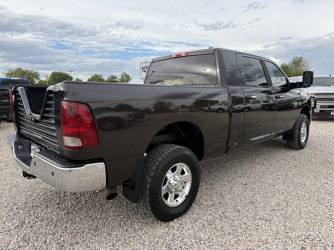 Used 2011 RAM 3500 SLT w/ Luxury Group AWD/4WD image 11
