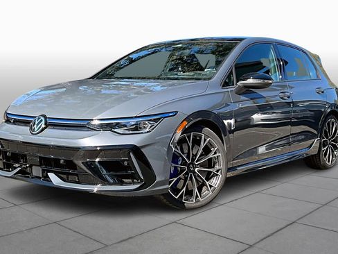 New 2026 Volkswagen Golf image 1