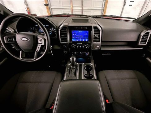 Used 2020 Ford F150 XLT w/ Equipment Group 302A Luxury AWD/4WD image 14