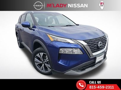 Used 2022 Nissan Rogue SV w/ SV Premium Package