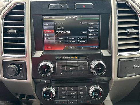 Used 2015 Ford F150 King Ranch w/ FX4 Off-Road Package image 29