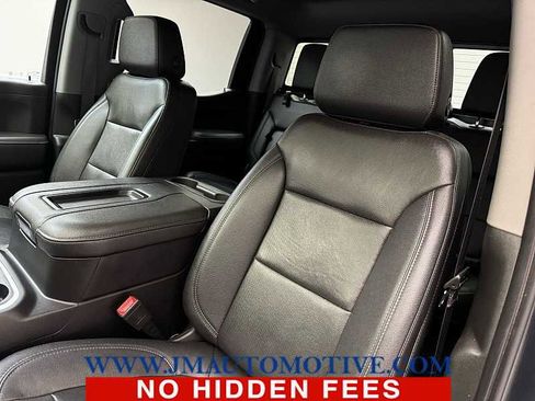 Used 2022 Chevrolet Silverado 1500 LTZ image 15