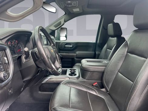Used 2020 Chevrolet Silverado 2500 LTZ w/ LTZ Plus Package AWD/4WD image 10