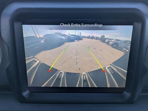 Used 2021 Jeep Wrangler Unlimited Sport w/ Sun And Sound Package image 20