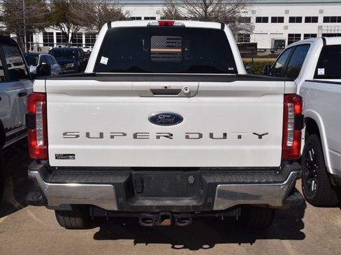 Used 2023 Ford F250 Lariat w/ Chrome Package image 7