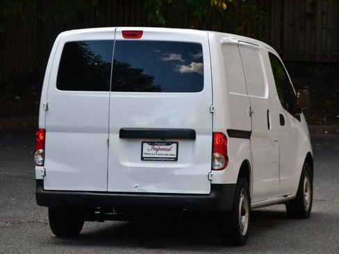 Used 2019 Nissan NV200 S w/ Back Door Glass Package image 6