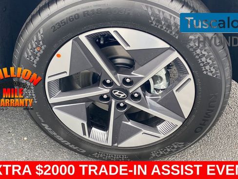 New 2026 Hyundai Tucson SEL FWD image 10