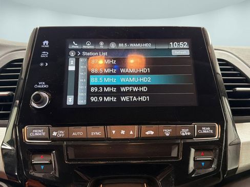 Used 2018 Honda Odyssey EX-L image 21