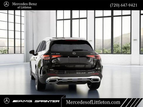 New 2026 Mercedes-Benz GLC 300 4MATIC image 26
