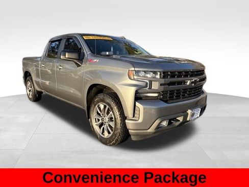 Used 2021 Chevrolet Silverado 1500 RST w/ Z71 Off-Road Package image 12