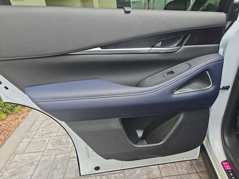 New 2026 INFINITI QX60 Sport w/ Dark Cargo Package image 13