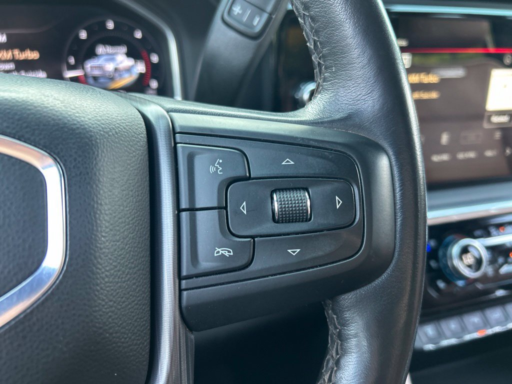 Used 2024 GMC Sierra 3500 Denali Ultimate AWD/4WD image 33
