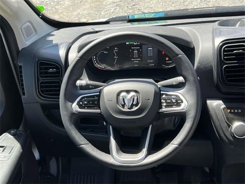 New 2024 RAM ProMaster 3500 w/ Delivery Van Package image 39