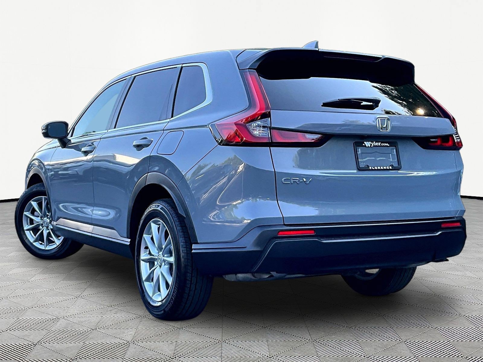 Certified 2026 Honda CR-V EX image 4